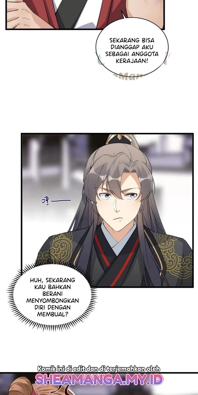 Cultivating Immortals With Rich Women Chapter 67 Gambar 13