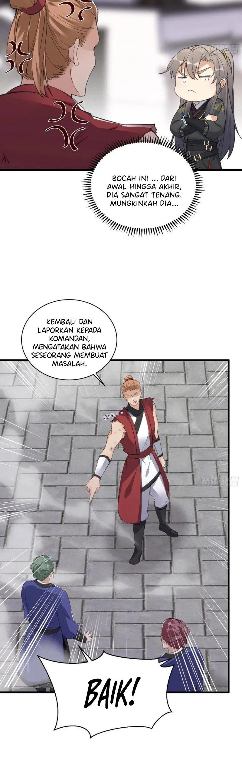 Cultivating Immortals With Rich Women Chapter 67 Gambar 14