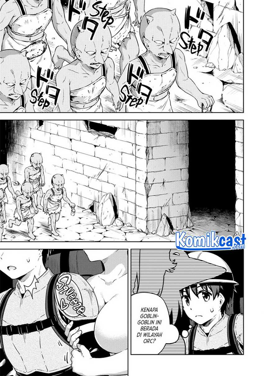 Boku no Heya ga Dungeon no Kyuukeijo ni Natteshimatta Ken Chapter 36 Gambar 12
