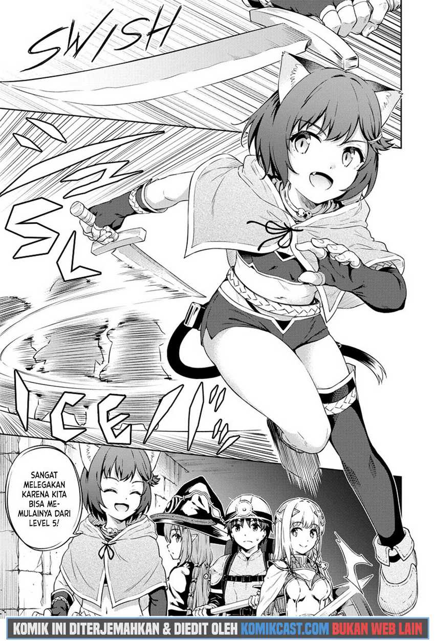 Boku no Heya ga Dungeon no Kyuukeijo ni Natteshimatta Ken Chapter 36 Gambar 4