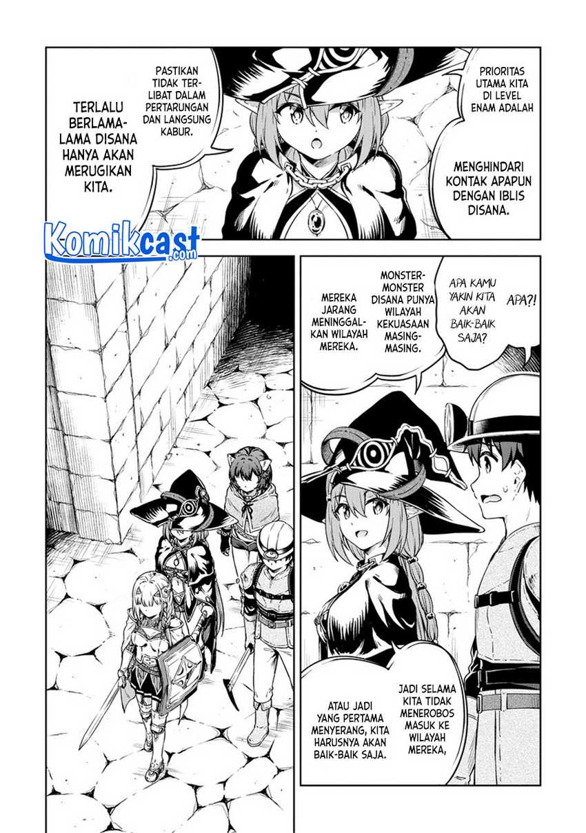Boku no Heya ga Dungeon no Kyuukeijo ni Natteshimatta Ken Chapter 36 Gambar 7