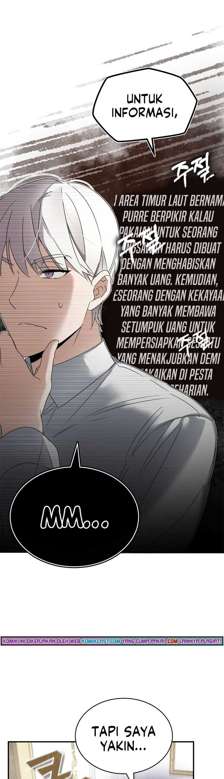 The Heavenly Demon Can’t Live a Normal Life Chapter 19 Gambar 18