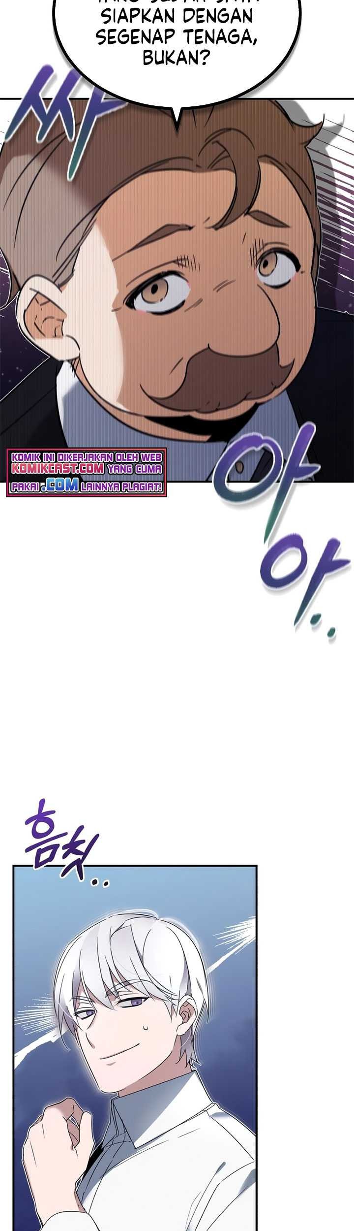 The Heavenly Demon Can’t Live a Normal Life Chapter 19 Gambar 20