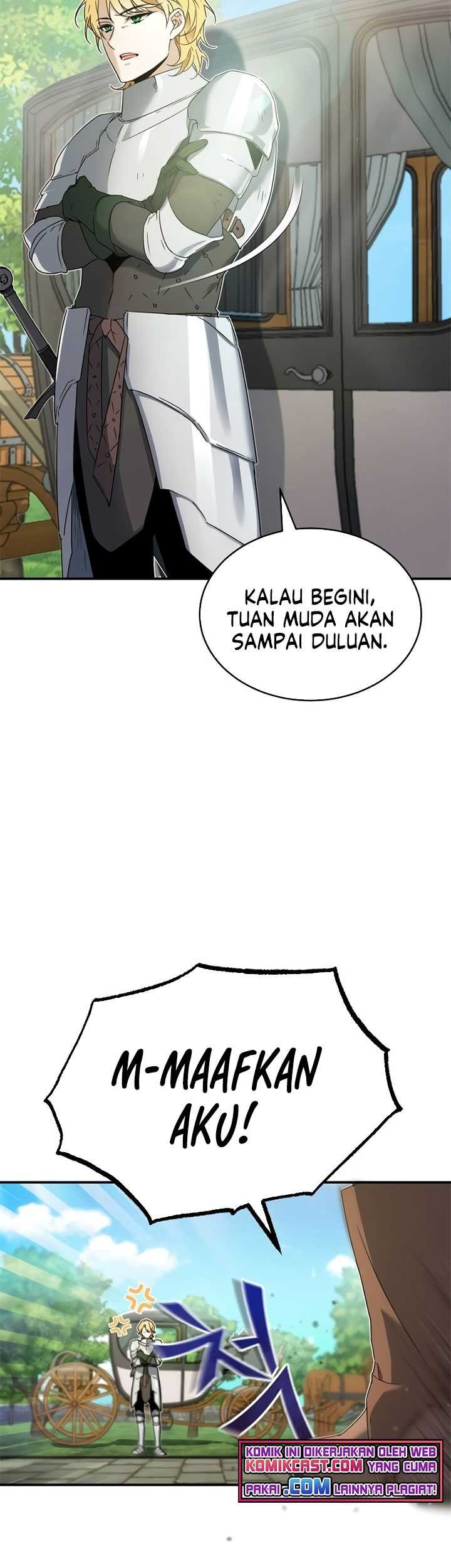 The Heavenly Demon Can’t Live a Normal Life Chapter 19 Gambar 24