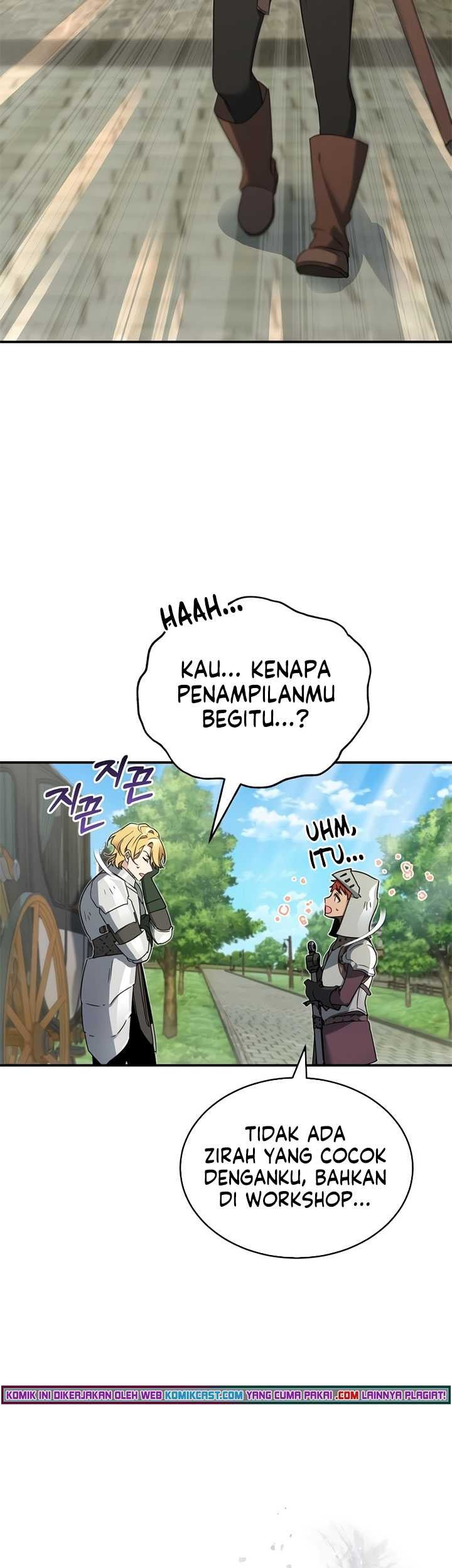 The Heavenly Demon Can’t Live a Normal Life Chapter 19 Gambar 26