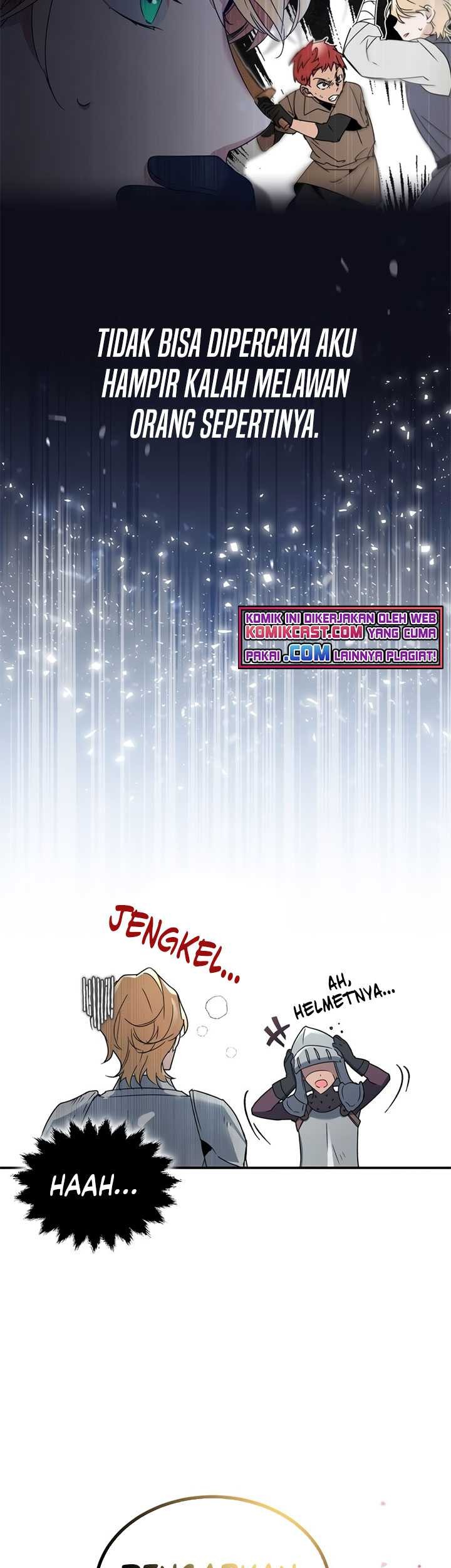 The Heavenly Demon Can’t Live a Normal Life Chapter 19 Gambar 28