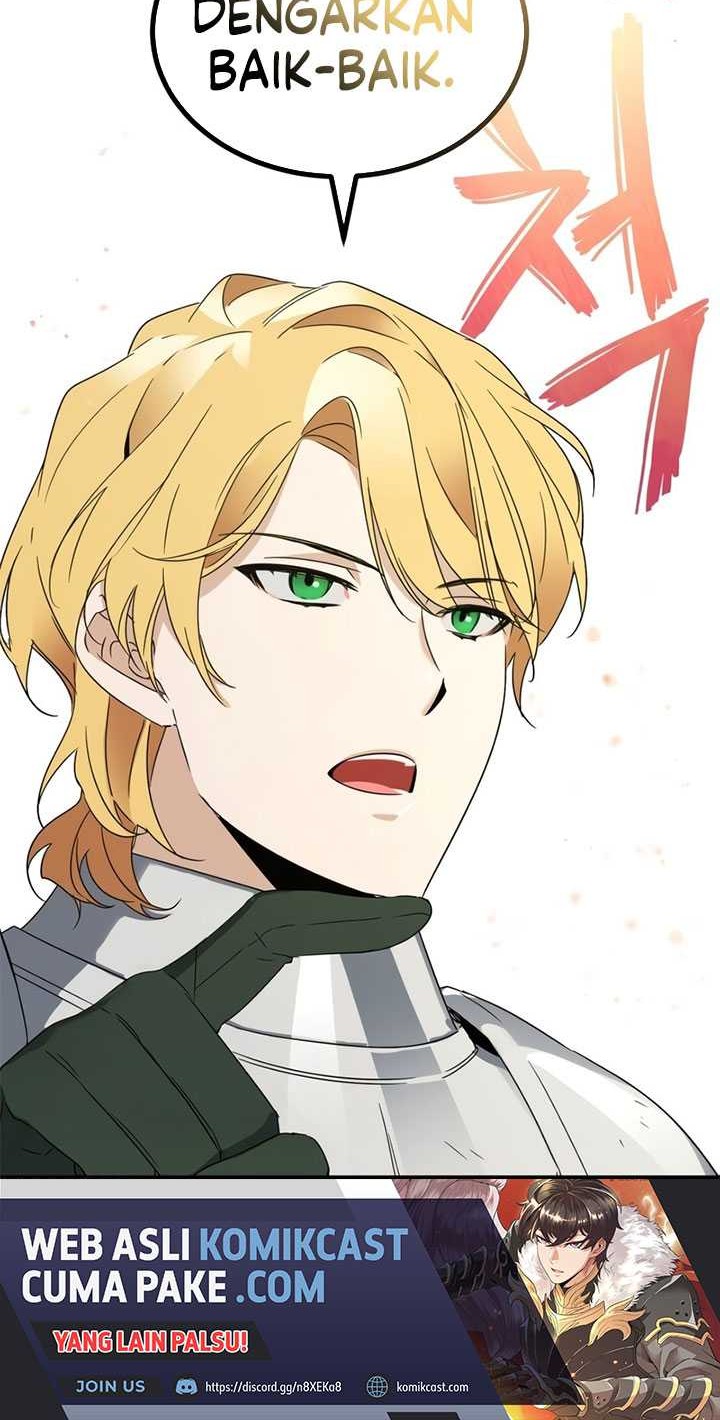 The Heavenly Demon Can’t Live a Normal Life Chapter 19 Gambar 29