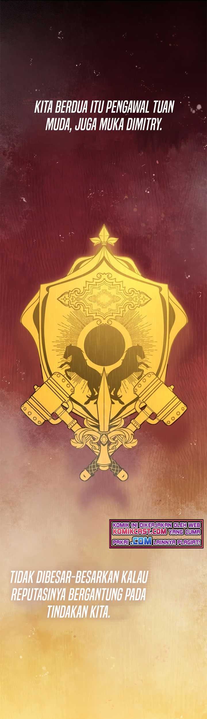 The Heavenly Demon Can’t Live a Normal Life Chapter 19 Gambar 30