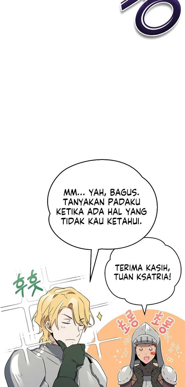 The Heavenly Demon Can’t Live a Normal Life Chapter 19 Gambar 33