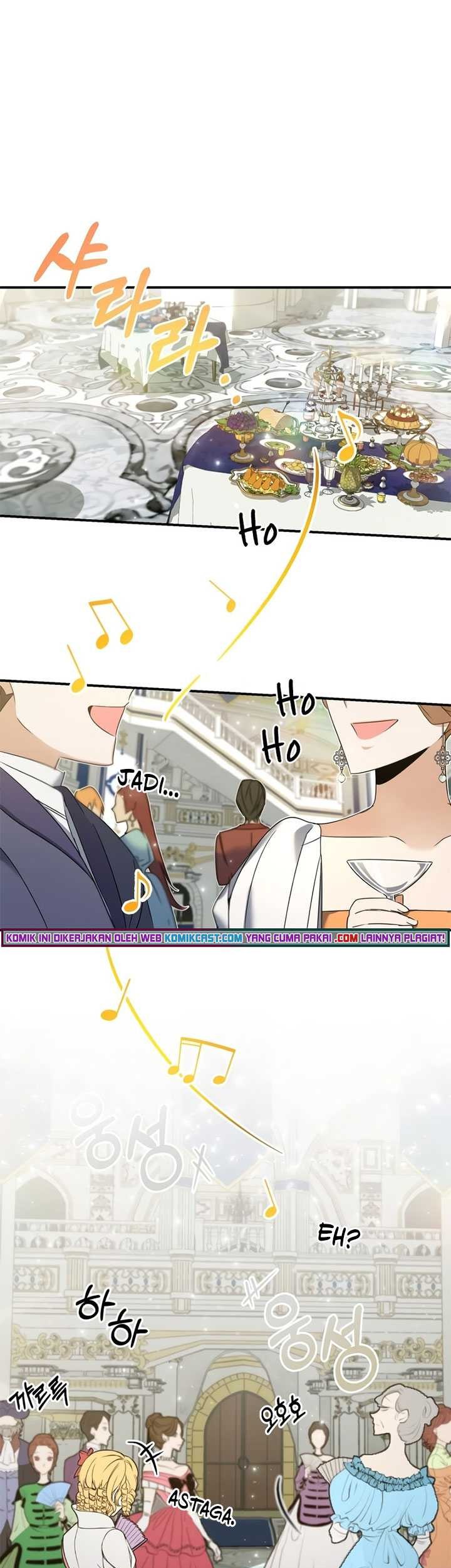 The Heavenly Demon Can’t Live a Normal Life Chapter 19 Gambar 36