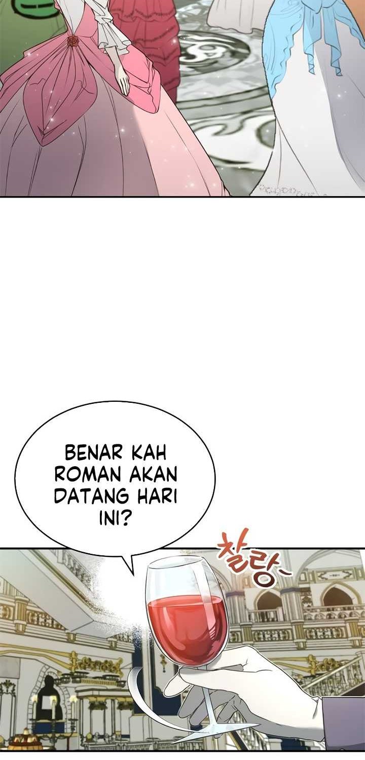 The Heavenly Demon Can’t Live a Normal Life Chapter 19 Gambar 37