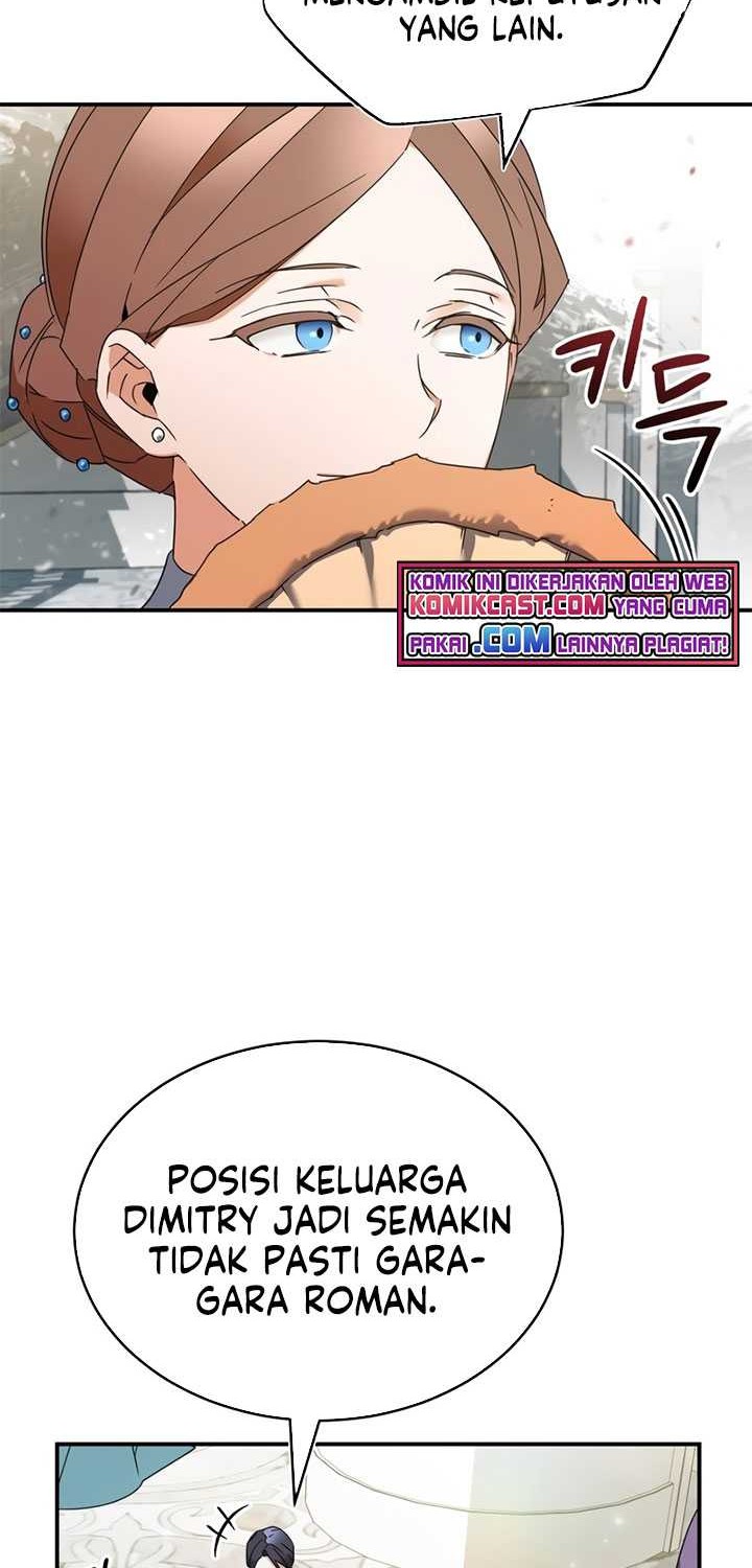 The Heavenly Demon Can’t Live a Normal Life Chapter 19 Gambar 39