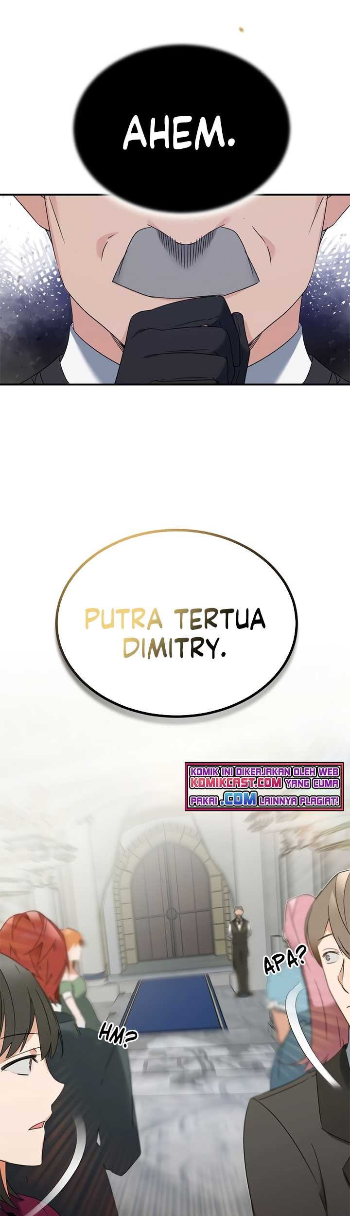 The Heavenly Demon Can’t Live a Normal Life Chapter 19 Gambar 44