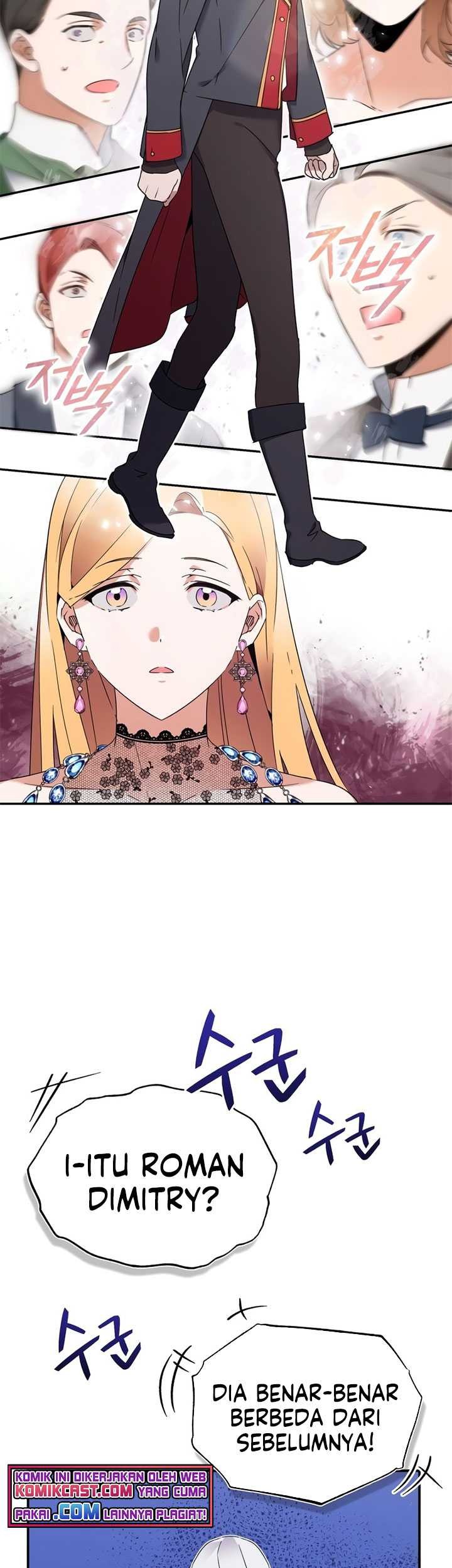 The Heavenly Demon Can’t Live a Normal Life Chapter 19 Gambar 48