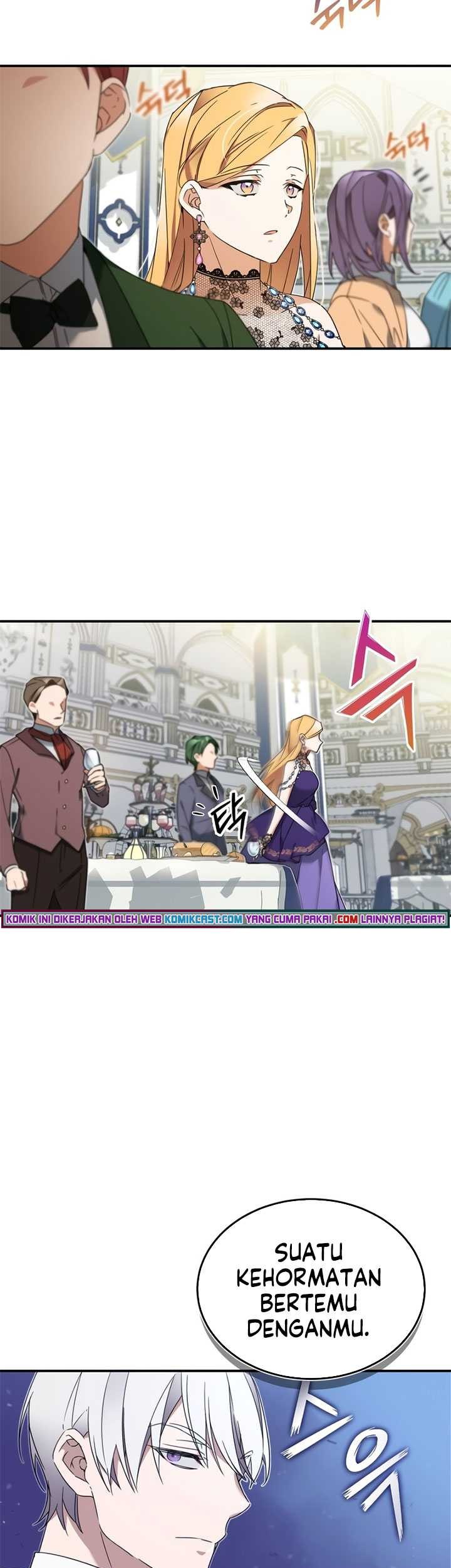 The Heavenly Demon Can’t Live a Normal Life Chapter 19 Gambar 50