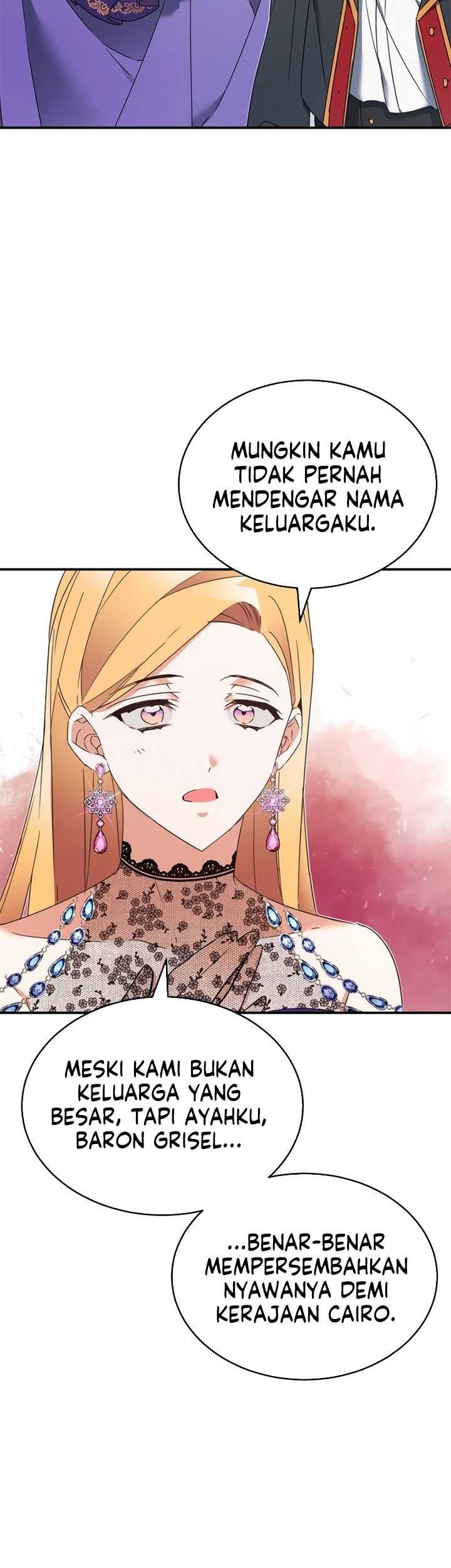 The Heavenly Demon Can’t Live a Normal Life Chapter 19 Gambar 52