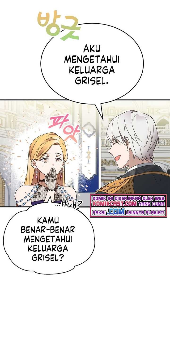 The Heavenly Demon Can’t Live a Normal Life Chapter 19 Gambar 53