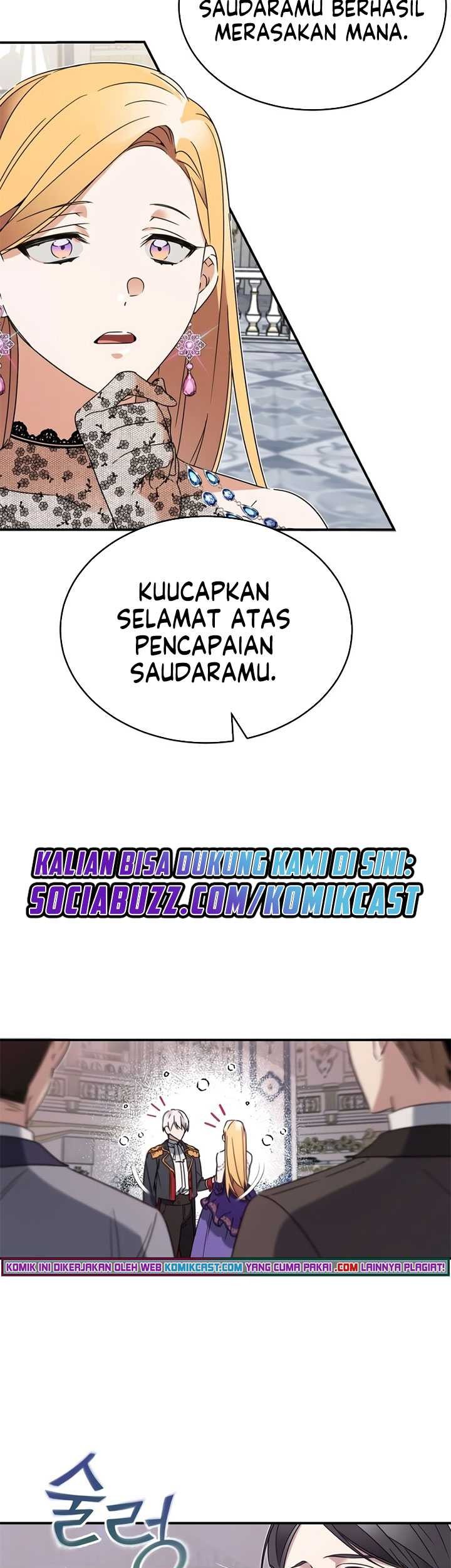 The Heavenly Demon Can’t Live a Normal Life Chapter 19 Gambar 60