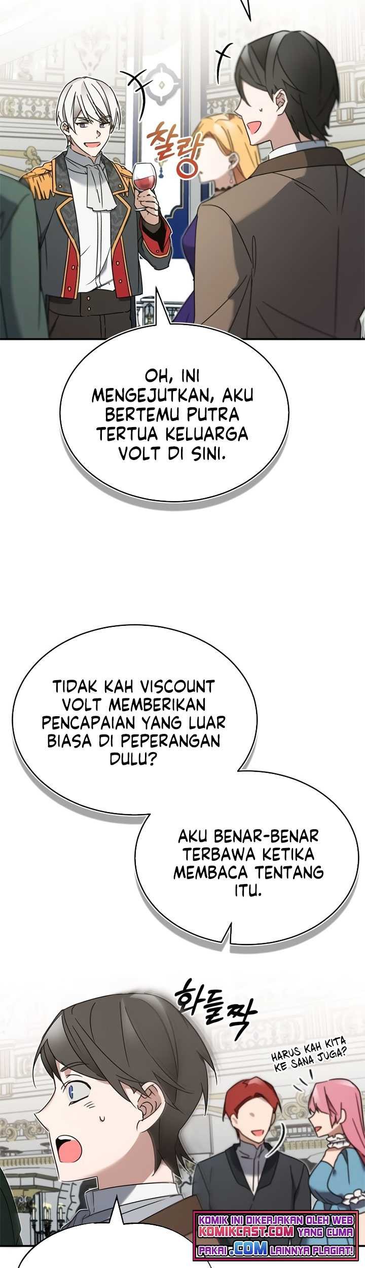 The Heavenly Demon Can’t Live a Normal Life Chapter 19 Gambar 62
