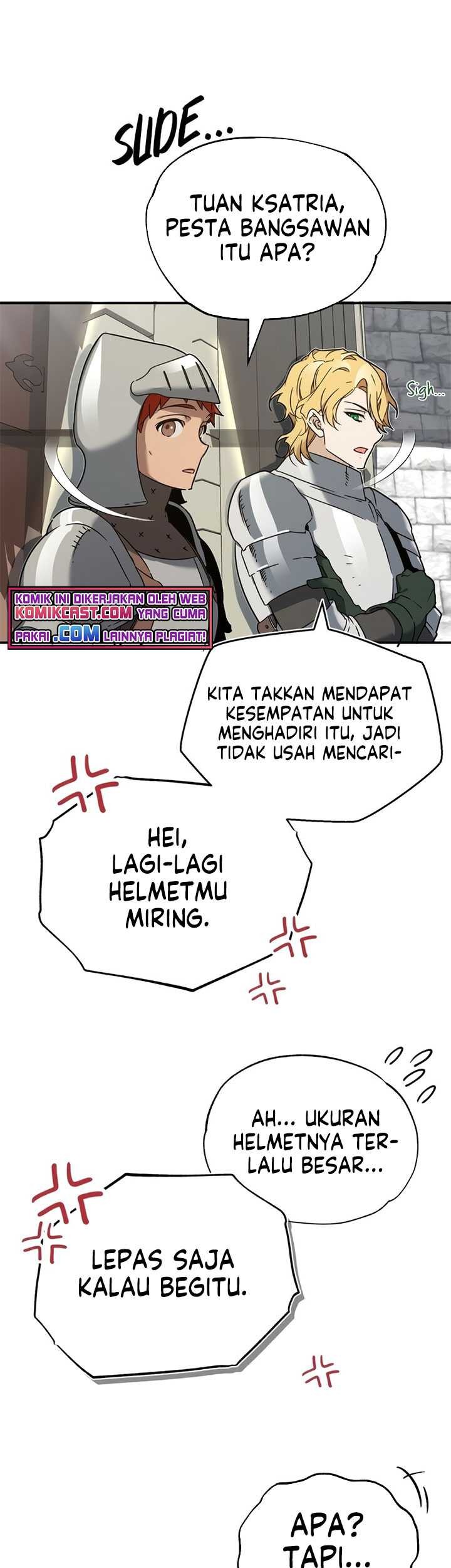 The Heavenly Demon Can’t Live a Normal Life Chapter 19 Gambar 72