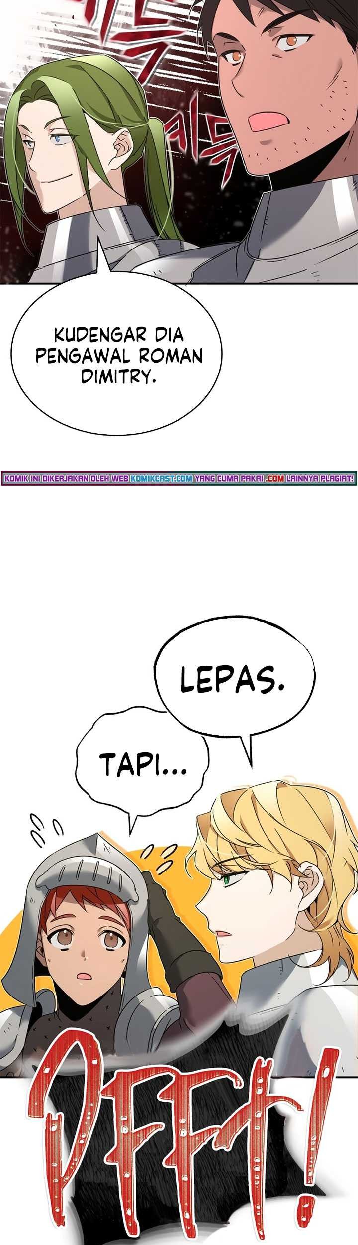 The Heavenly Demon Can’t Live a Normal Life Chapter 19 Gambar 74