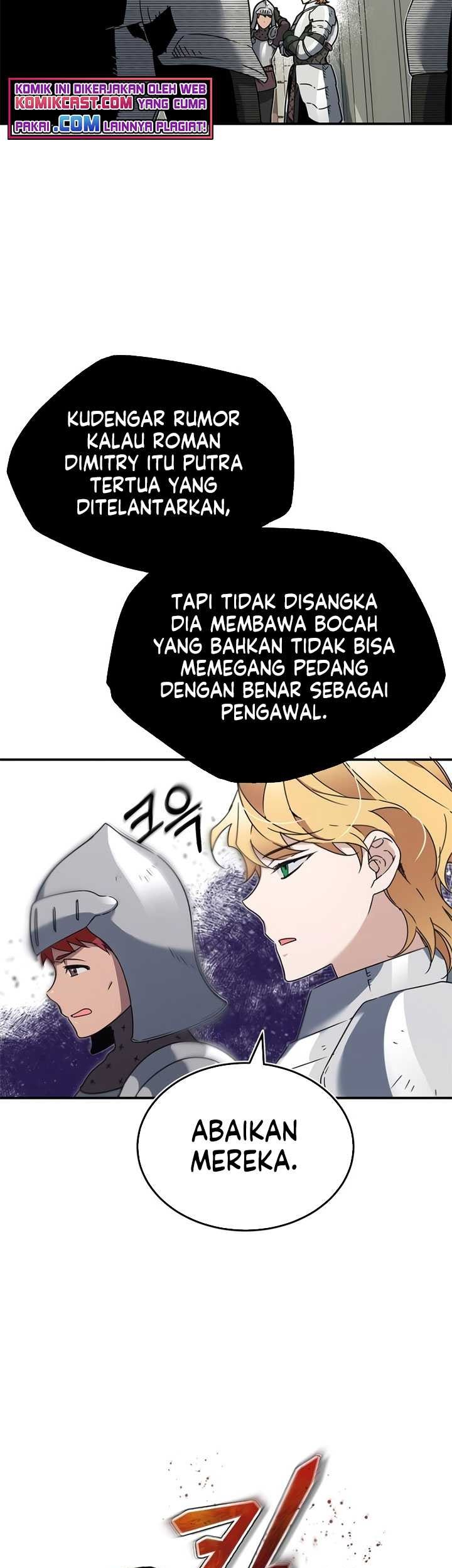 The Heavenly Demon Can’t Live a Normal Life Chapter 19 Gambar 76