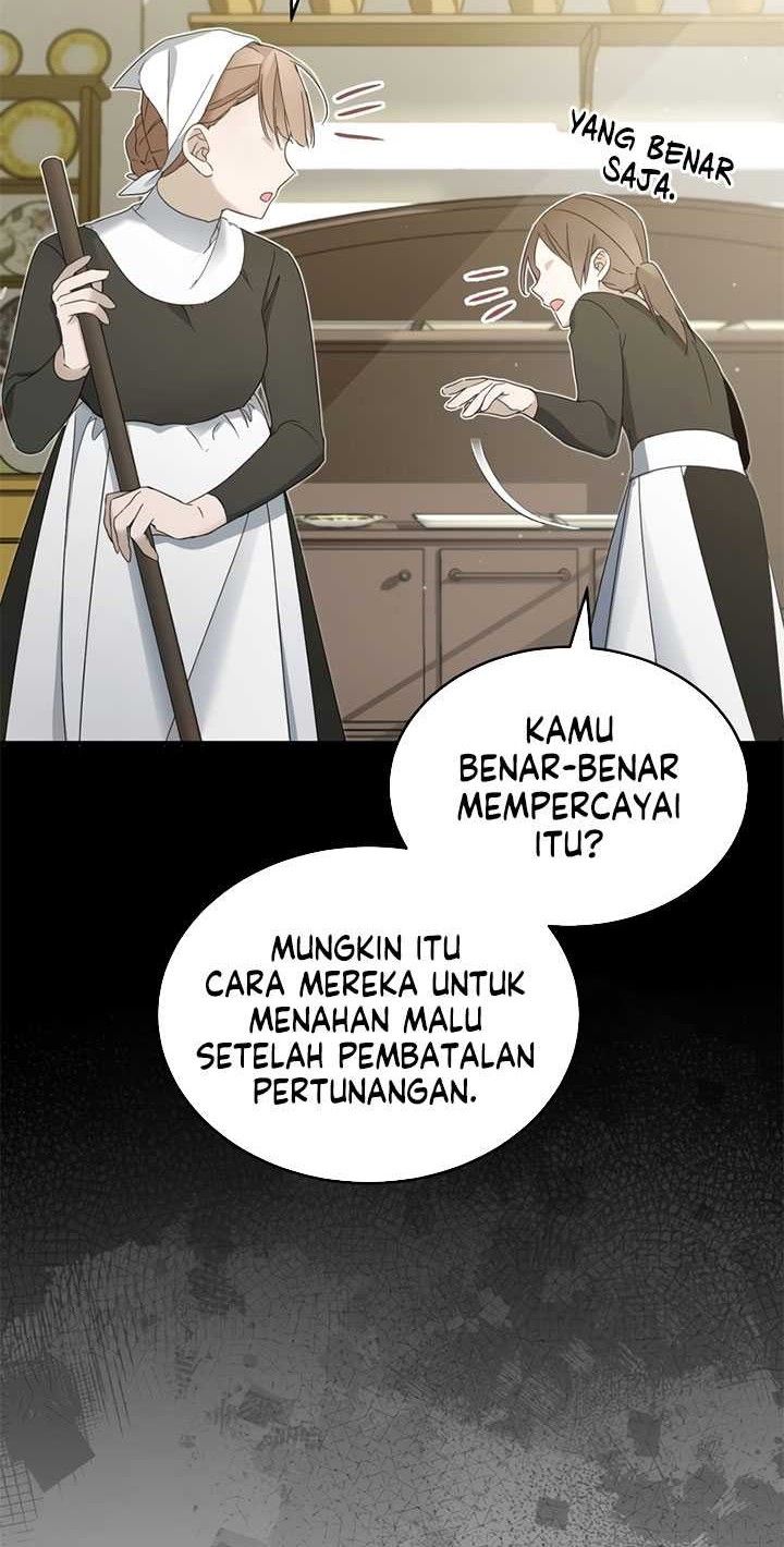 The Heavenly Demon Can’t Live a Normal Life Chapter 19 Gambar 7