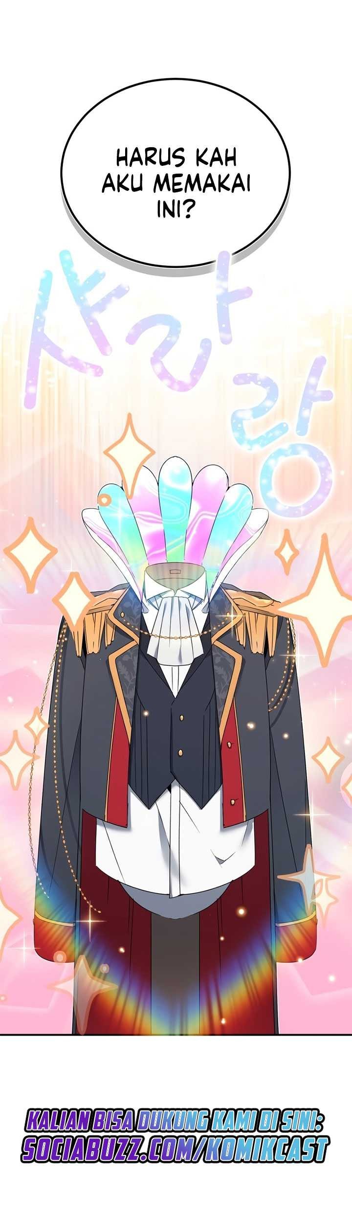 The Heavenly Demon Can’t Live a Normal Life Chapter 19 Gambar 16