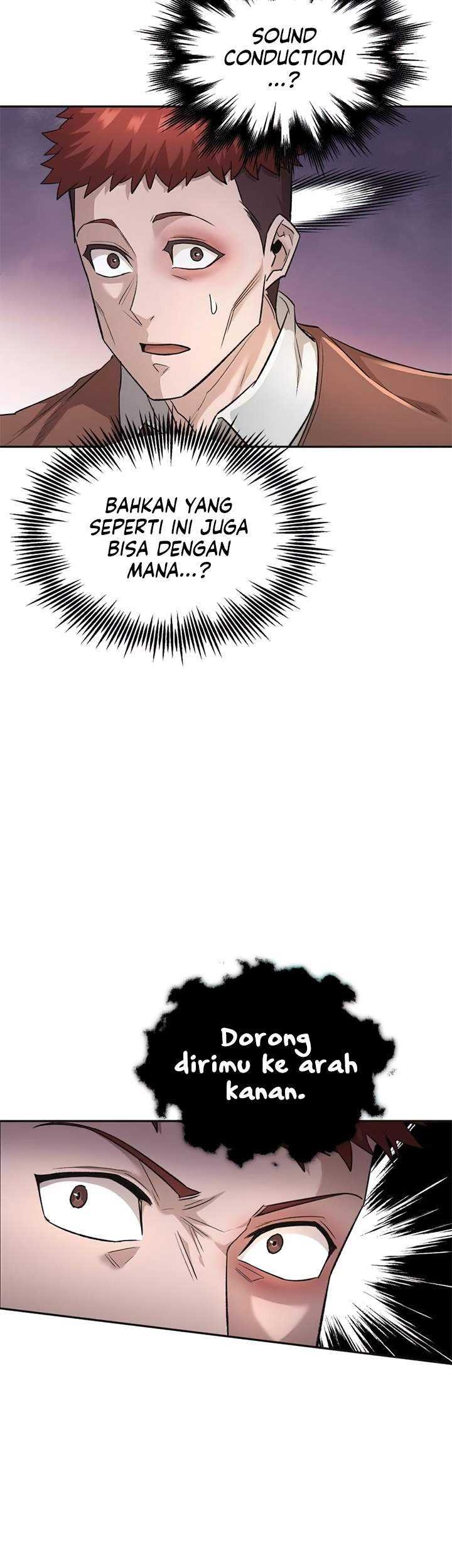 The Heavenly Demon Can’t Live a Normal Life Chapter 18 Gambar 18
