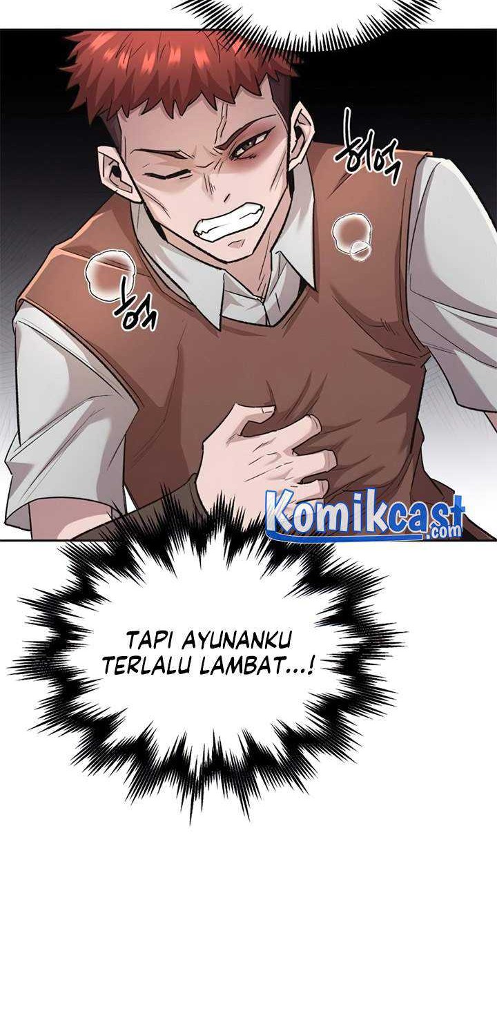 The Heavenly Demon Can’t Live a Normal Life Chapter 18 Gambar 25