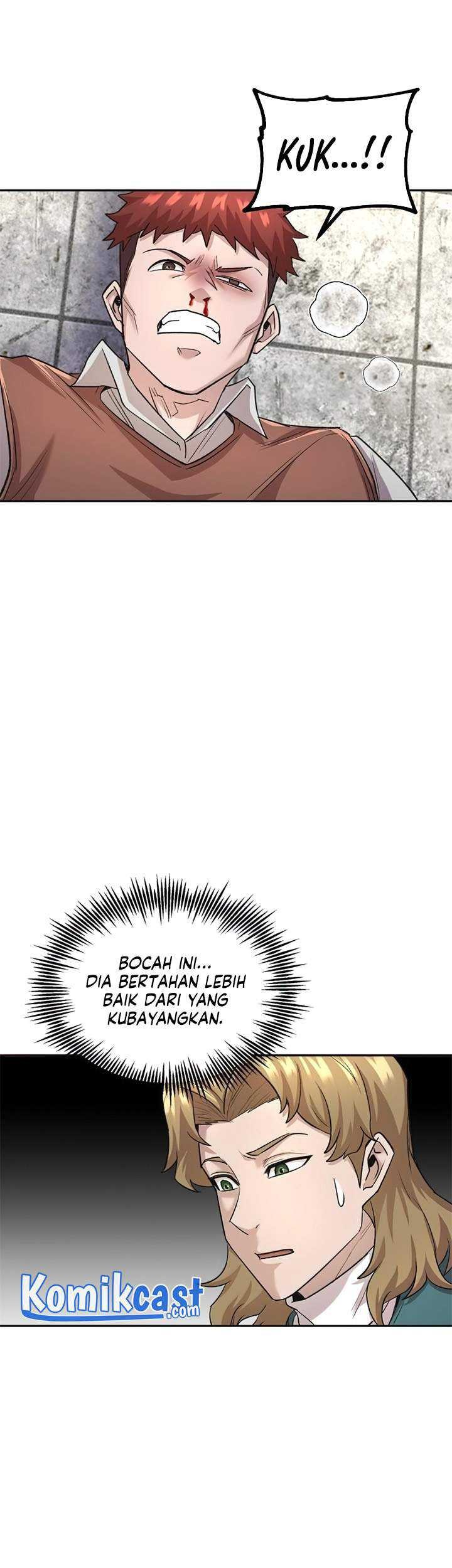 The Heavenly Demon Can’t Live a Normal Life Chapter 18 Gambar 30