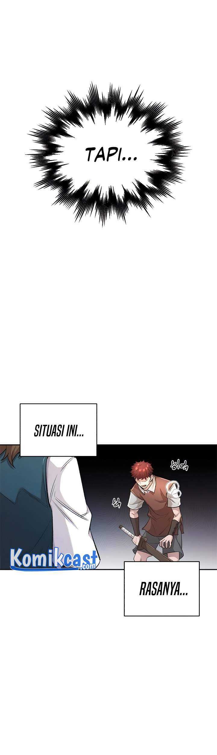 The Heavenly Demon Can’t Live a Normal Life Chapter 18 Gambar 32