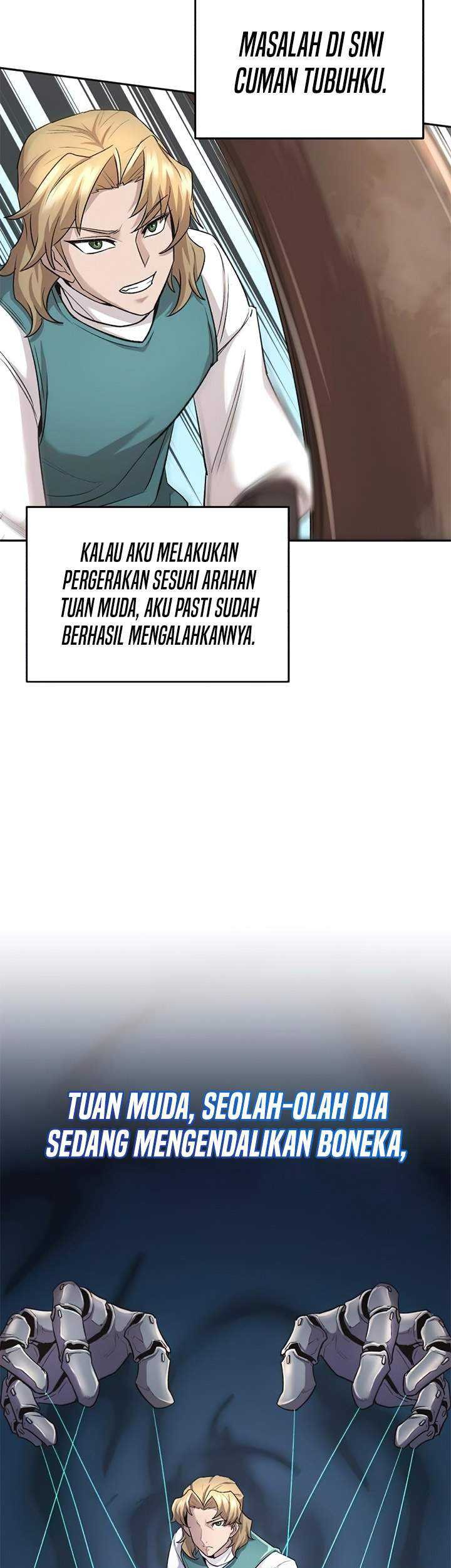 The Heavenly Demon Can’t Live a Normal Life Chapter 18 Gambar 36