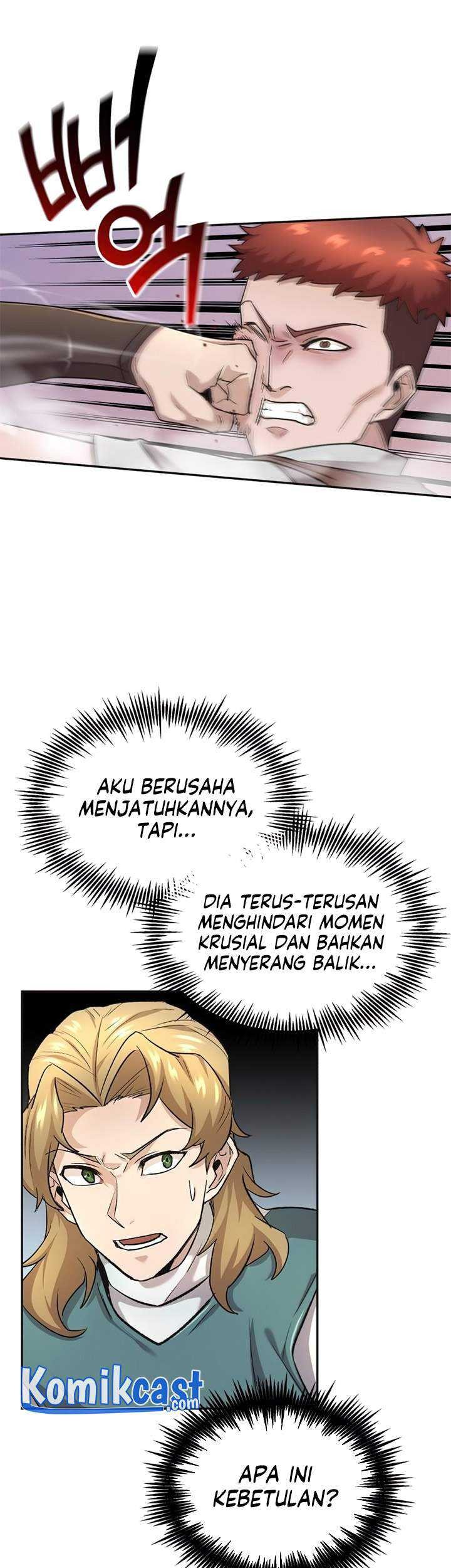 The Heavenly Demon Can’t Live a Normal Life Chapter 18 Gambar 40