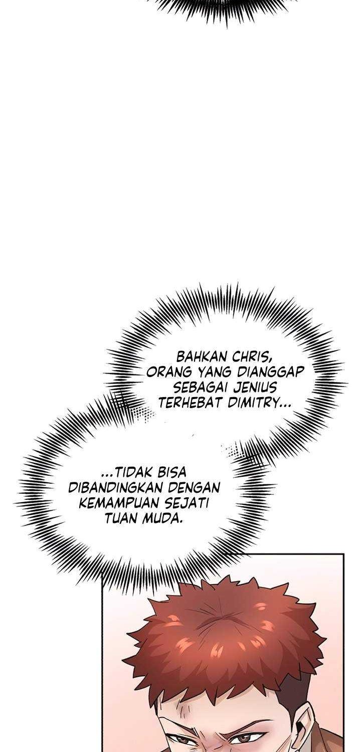 The Heavenly Demon Can’t Live a Normal Life Chapter 18 Gambar 41