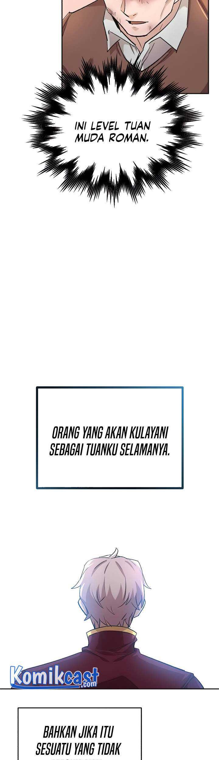 The Heavenly Demon Can’t Live a Normal Life Chapter 18 Gambar 42