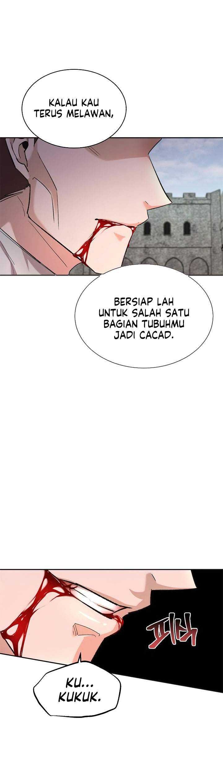 The Heavenly Demon Can’t Live a Normal Life Chapter 18 Gambar 48