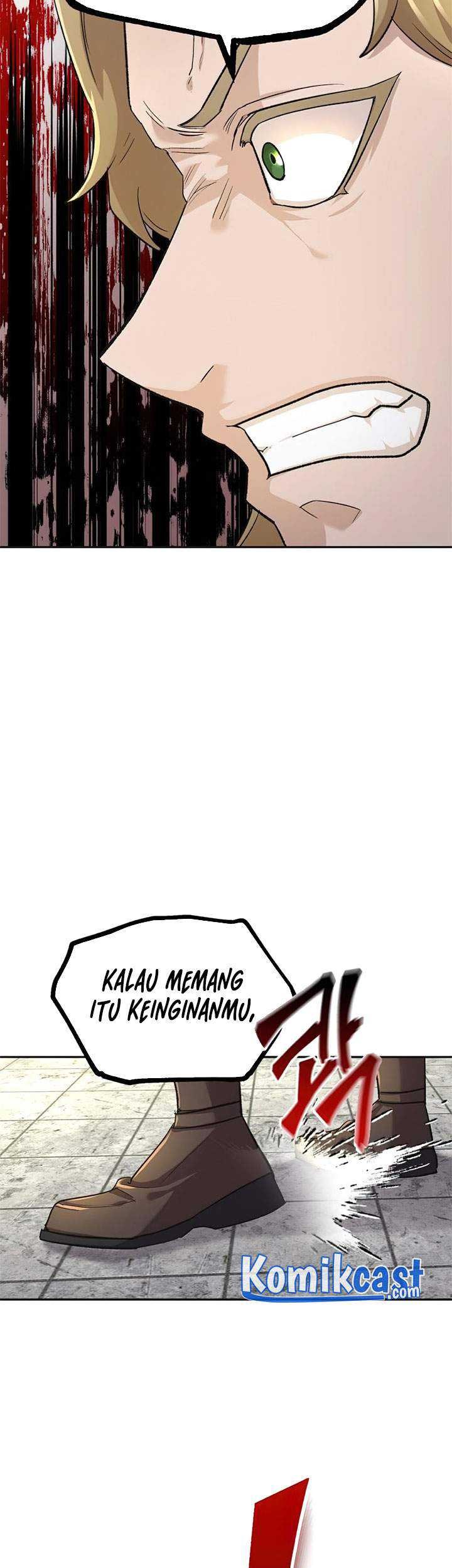 The Heavenly Demon Can’t Live a Normal Life Chapter 18 Gambar 52