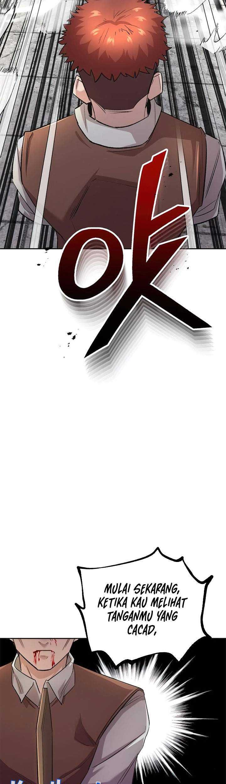 The Heavenly Demon Can’t Live a Normal Life Chapter 18 Gambar 54