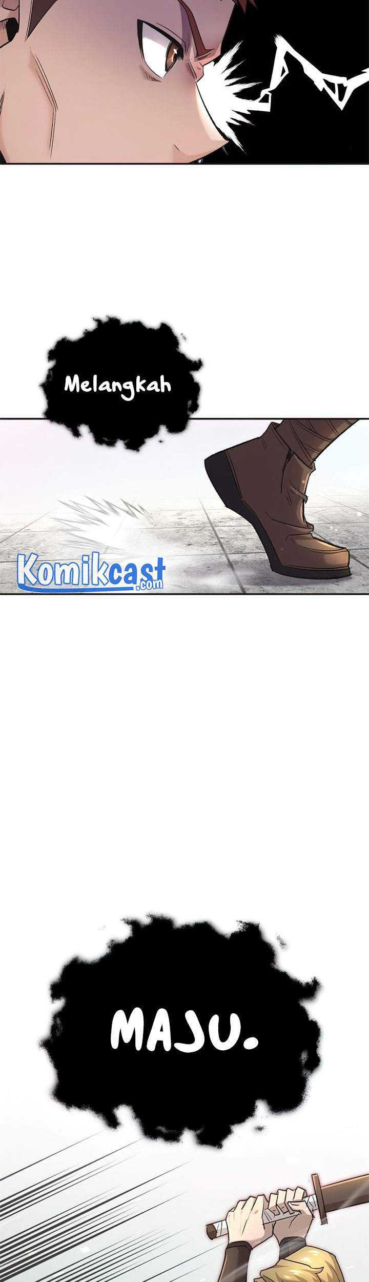 The Heavenly Demon Can’t Live a Normal Life Chapter 18 Gambar 56