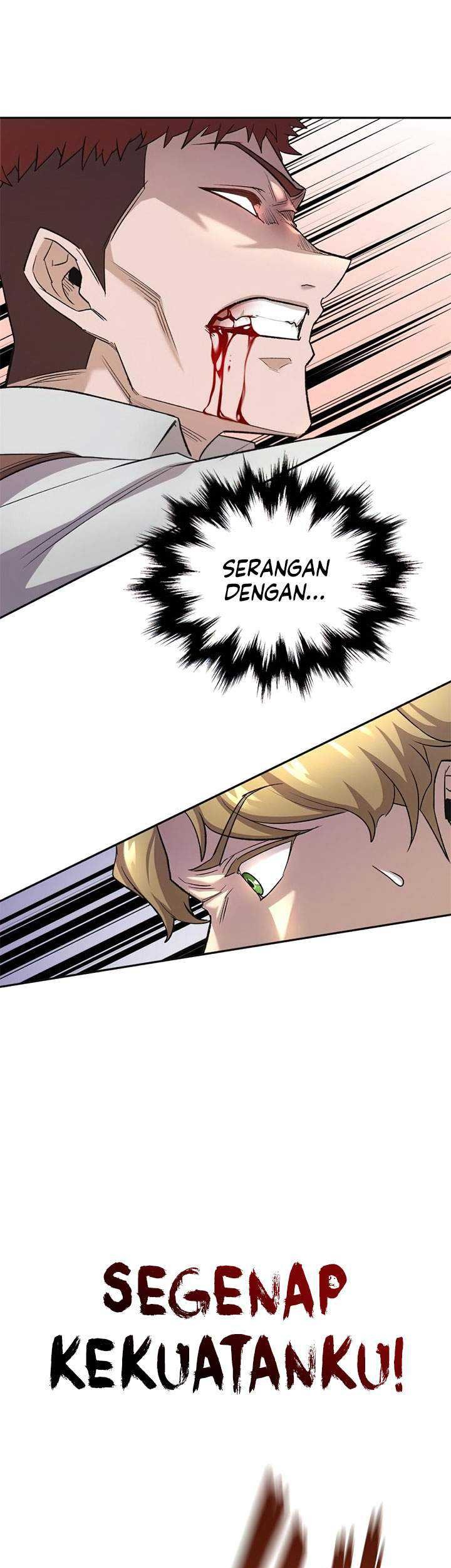 The Heavenly Demon Can’t Live a Normal Life Chapter 18 Gambar 58