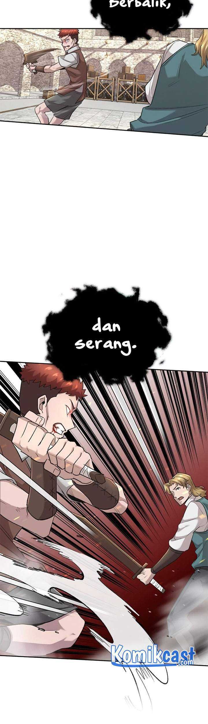 The Heavenly Demon Can’t Live a Normal Life Chapter 18 Gambar 62