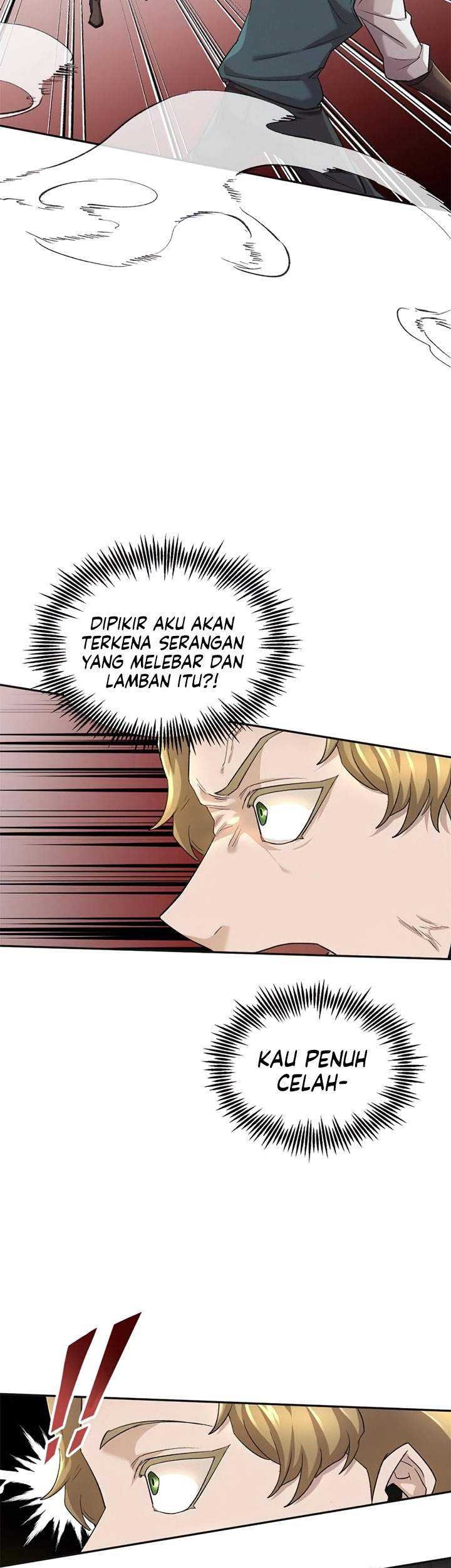 The Heavenly Demon Can’t Live a Normal Life Chapter 18 Gambar 64