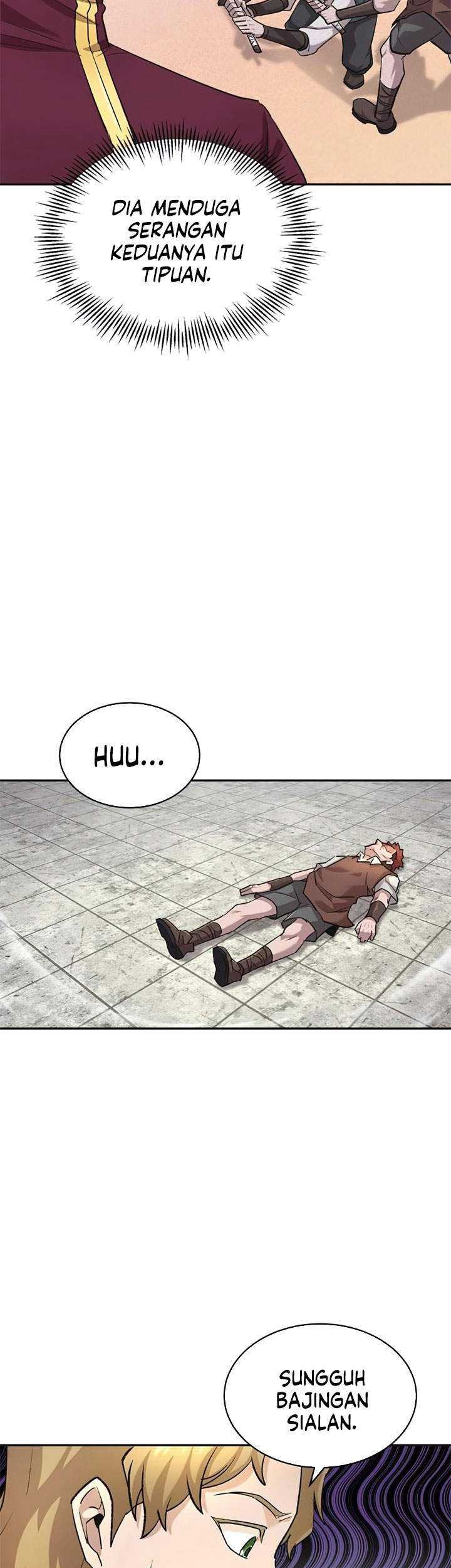 The Heavenly Demon Can’t Live a Normal Life Chapter 18 Gambar 76