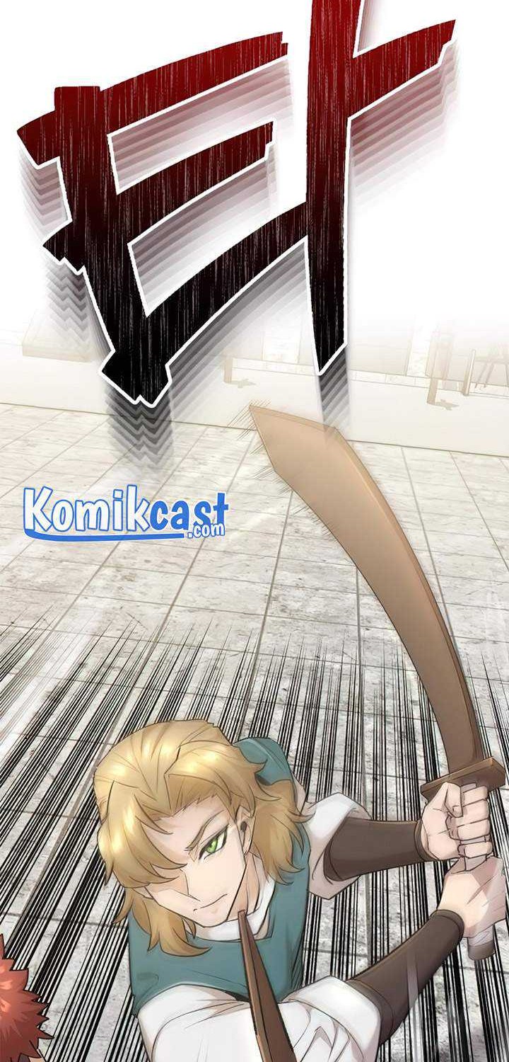 The Heavenly Demon Can’t Live a Normal Life Chapter 18 Gambar 5