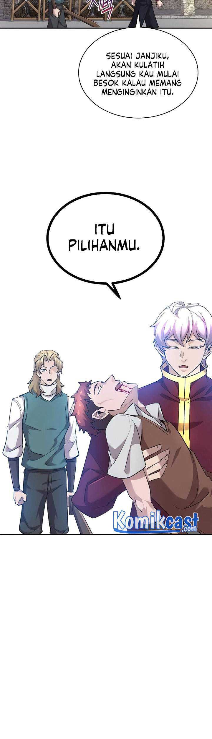 The Heavenly Demon Can’t Live a Normal Life Chapter 18 Gambar 78