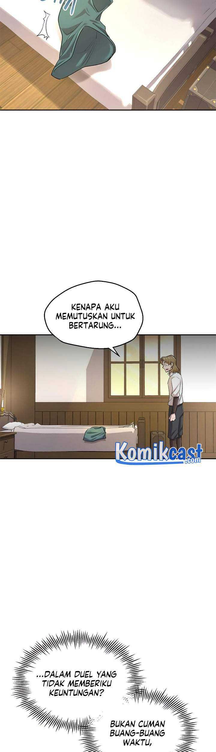 The Heavenly Demon Can’t Live a Normal Life Chapter 18 Gambar 80