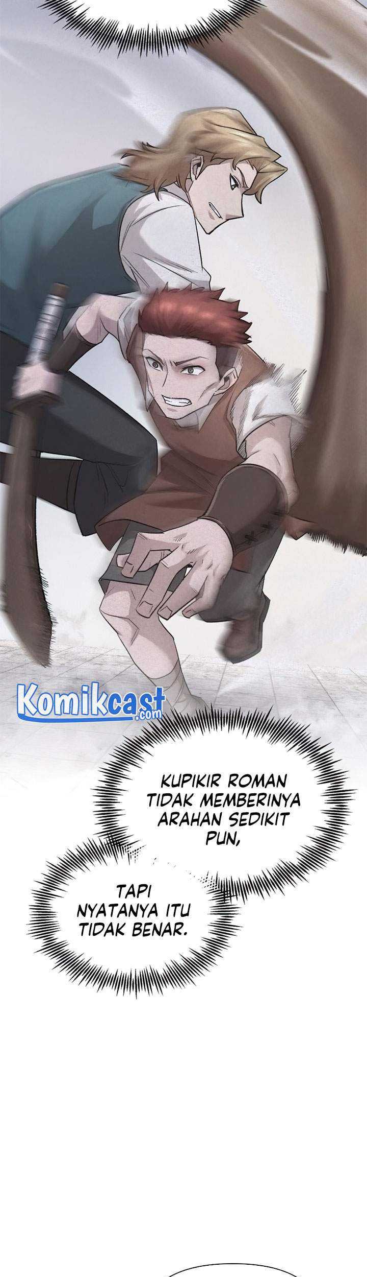 The Heavenly Demon Can’t Live a Normal Life Chapter 18 Gambar 90