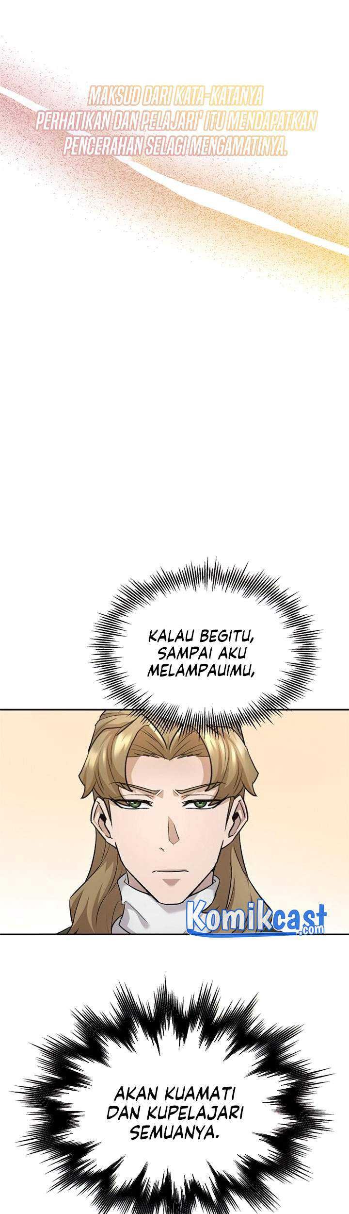 The Heavenly Demon Can’t Live a Normal Life Chapter 18 Gambar 94