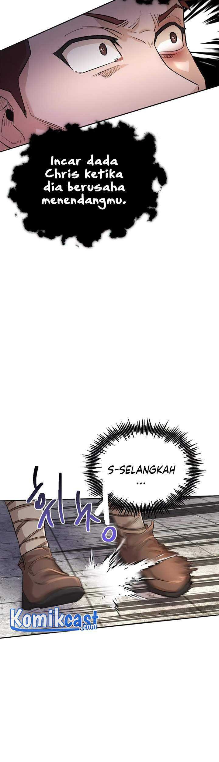 The Heavenly Demon Can’t Live a Normal Life Chapter 18 Gambar 8